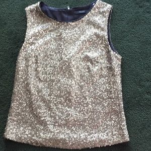 Tahari sequence top